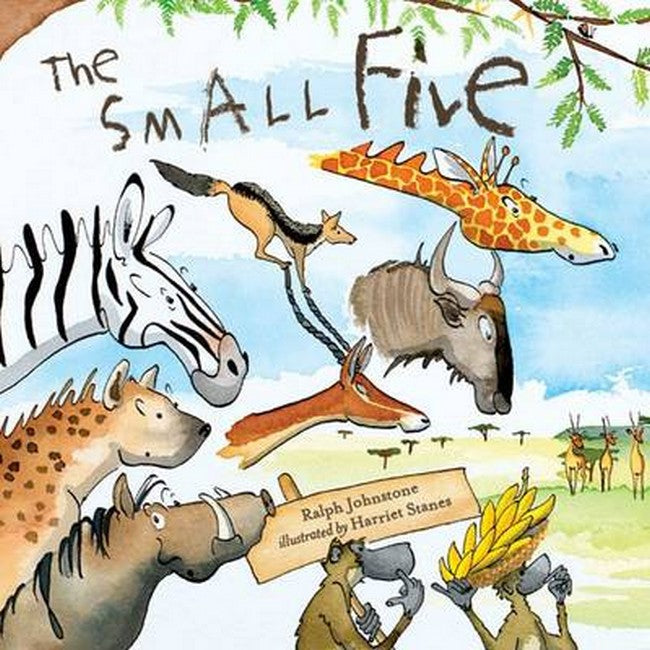 The Small Five cover