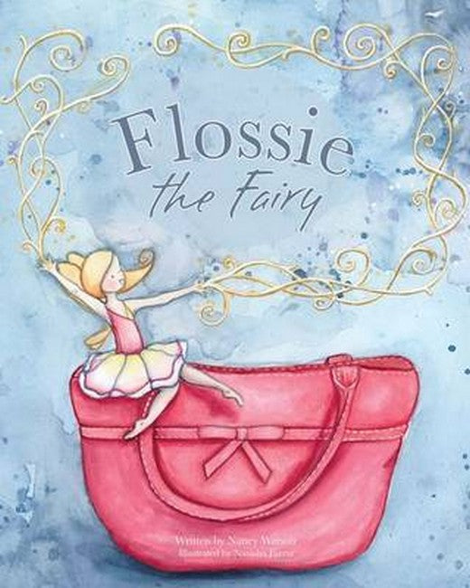 Flossie the Fairy cover
