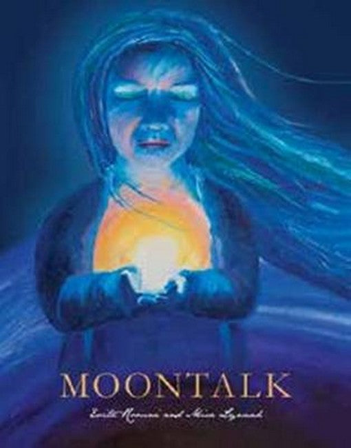 Moontalk cover