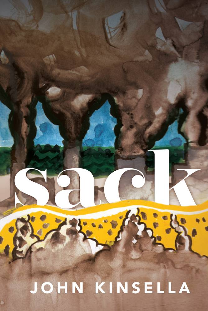 Sack book cover