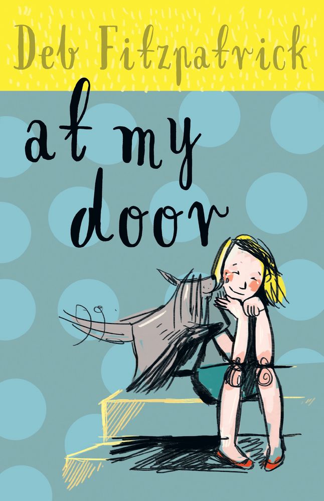 At My Door book cover