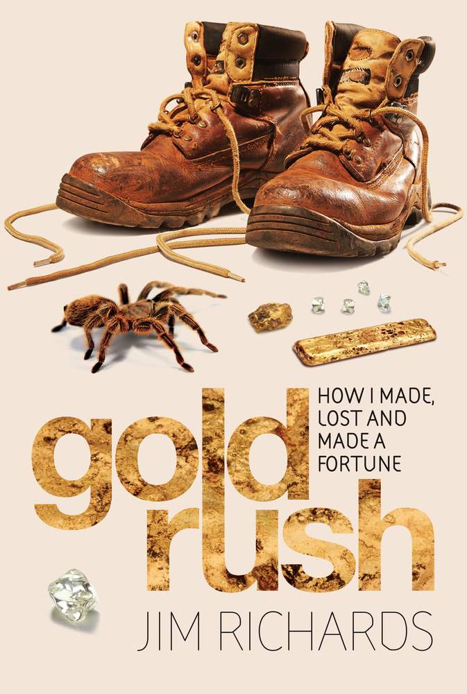Gold Rush book cover