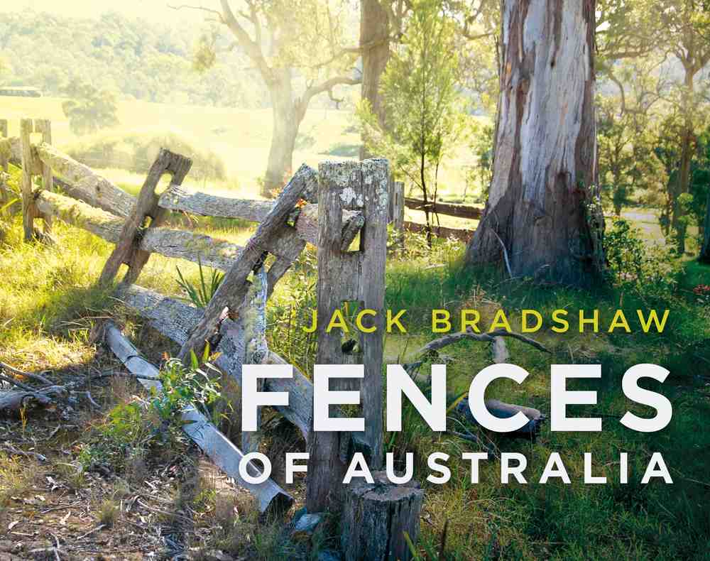 Fences of Australia book cover