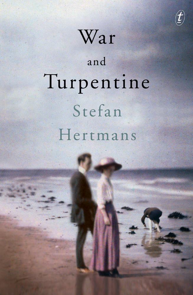 War and Turpentine book cover