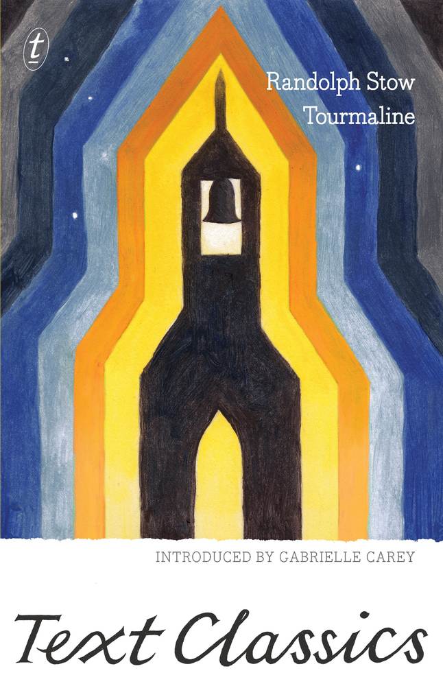 Tourmaline: Text Classics book cover