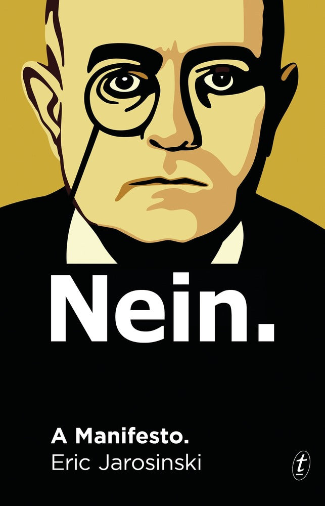 Nein. A Manifesto. book cover