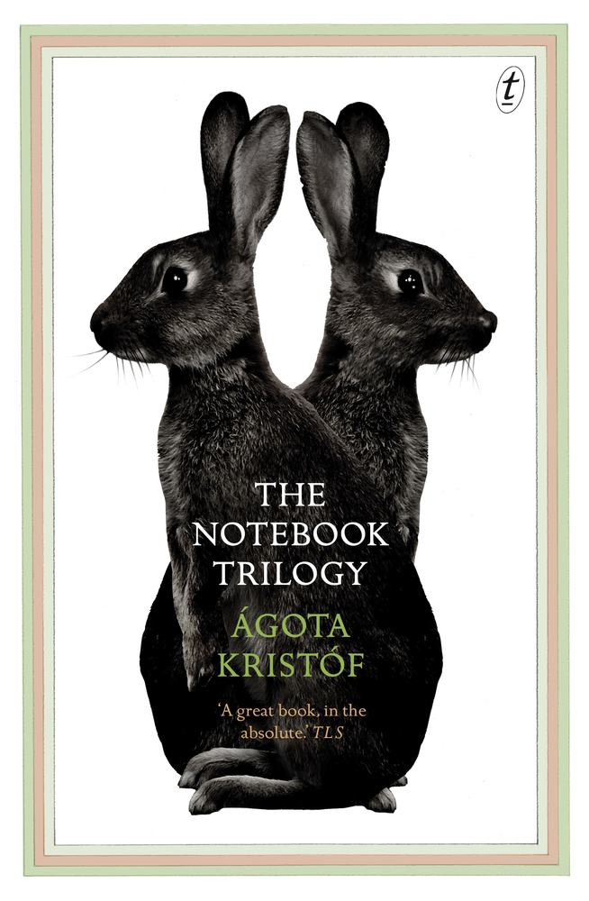 The Notebook Trilogy book cover