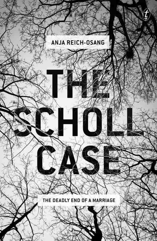 The Scholl Case book cover