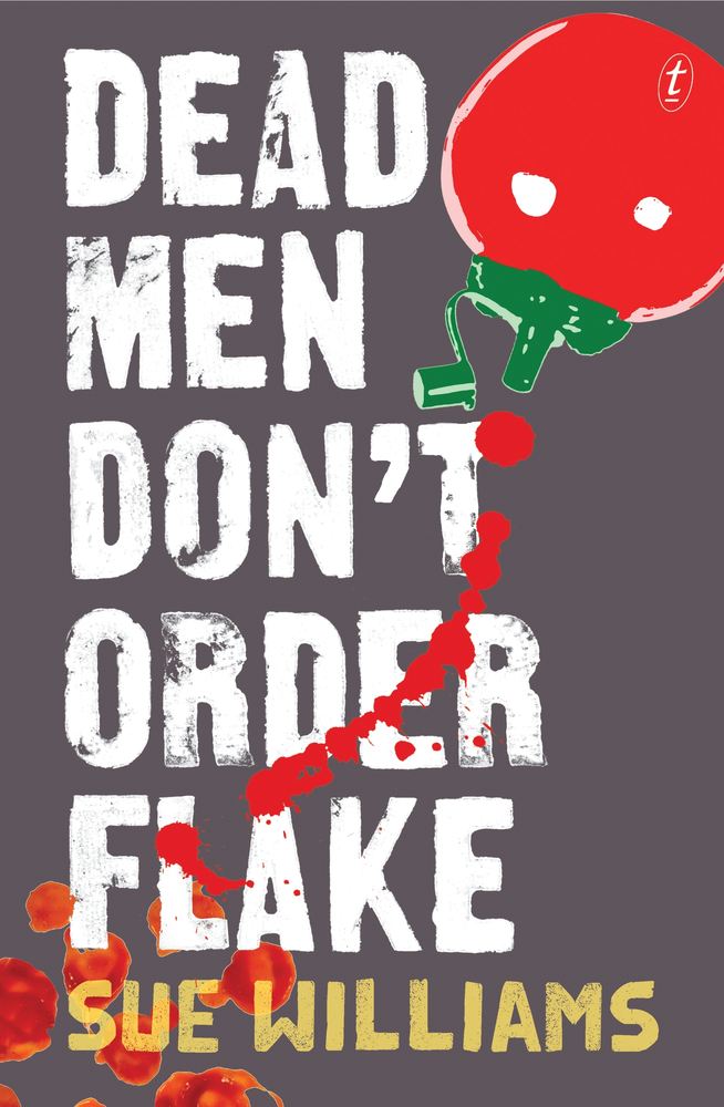 Dead Men Don't Order Flake book cover