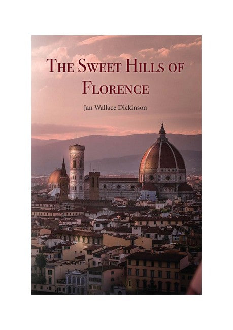 The Sweet Hills of Florence cover