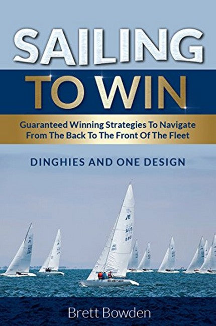 Sailing to Win cover