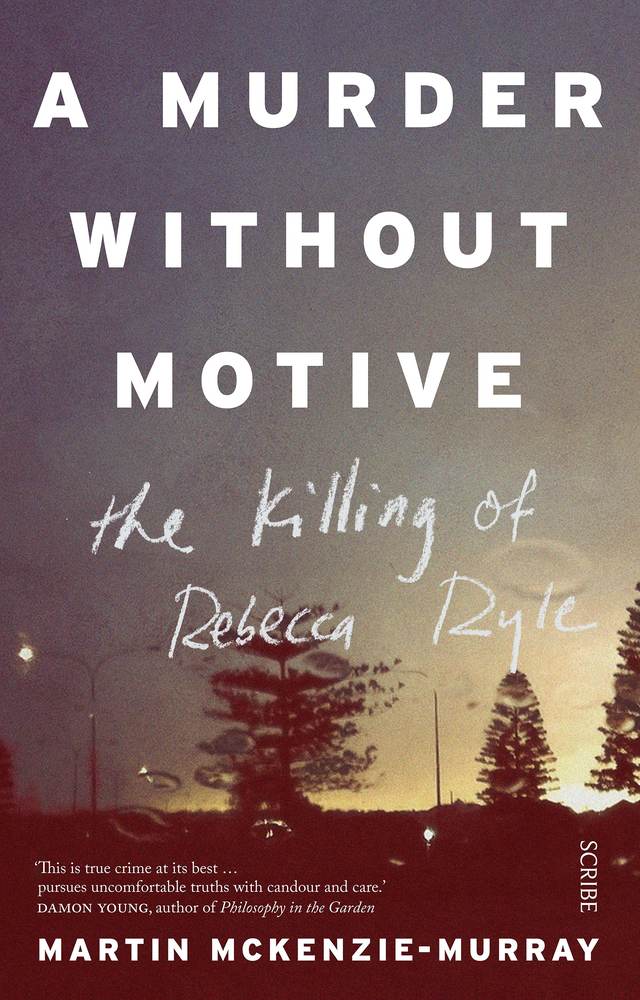 A Murder without Motive: the killing of Rebecca Ryle book cover