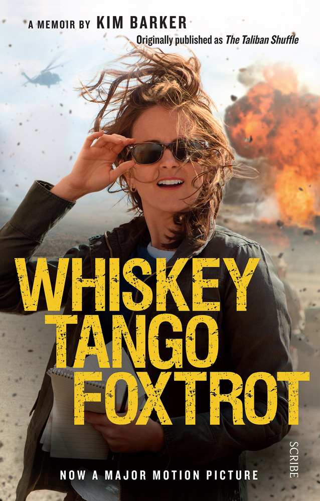 Whiskey Tango Foxtrot: strange days in Afghanistan and Pakistan book cover