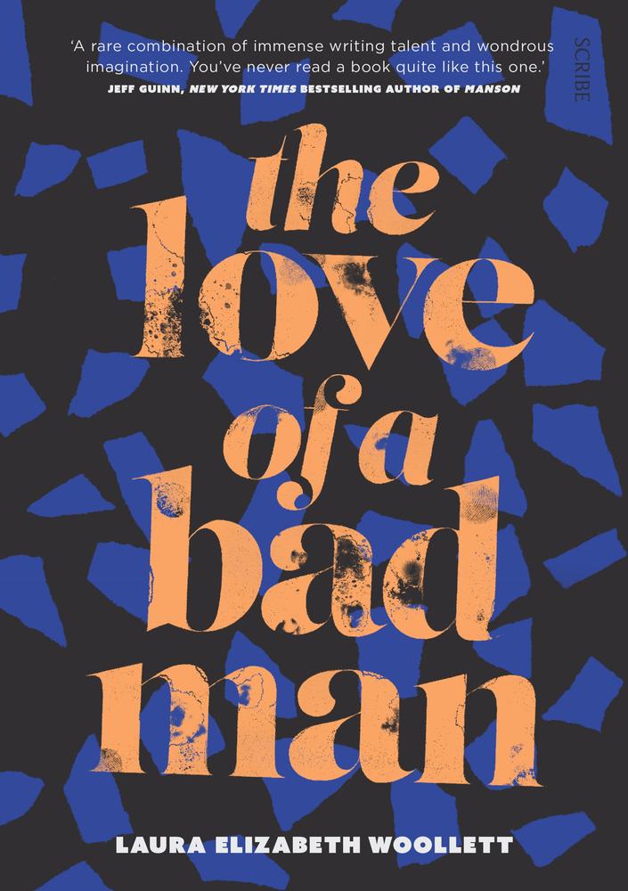 The Love of a Bad Man book cover