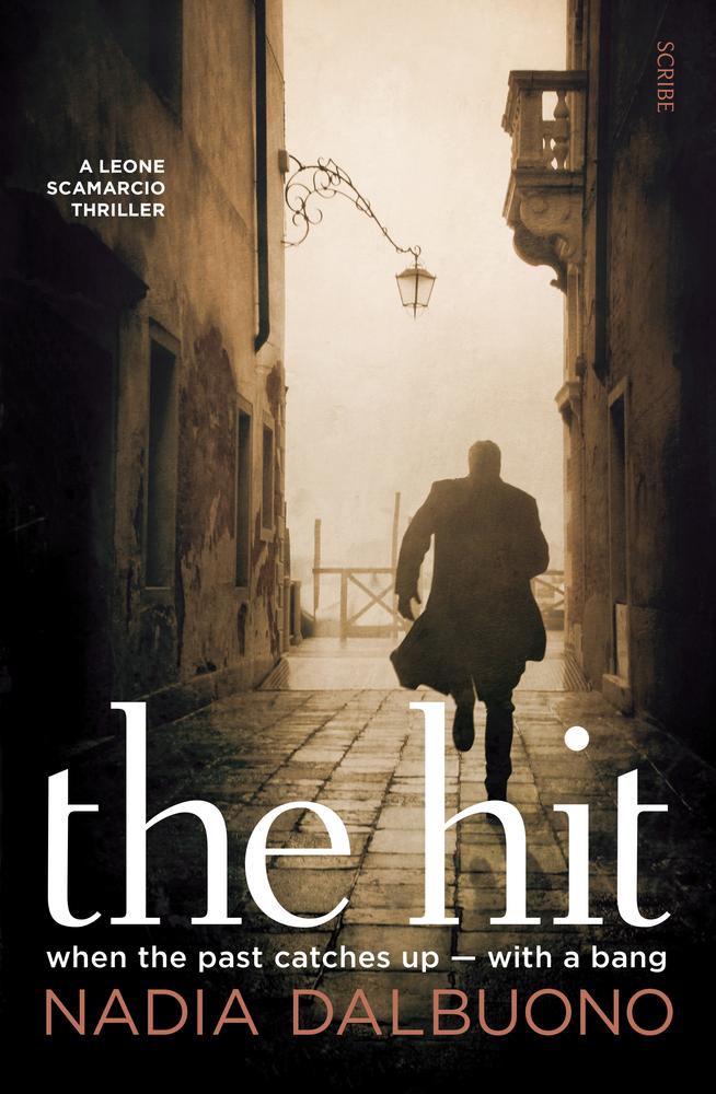 The Hit book cover