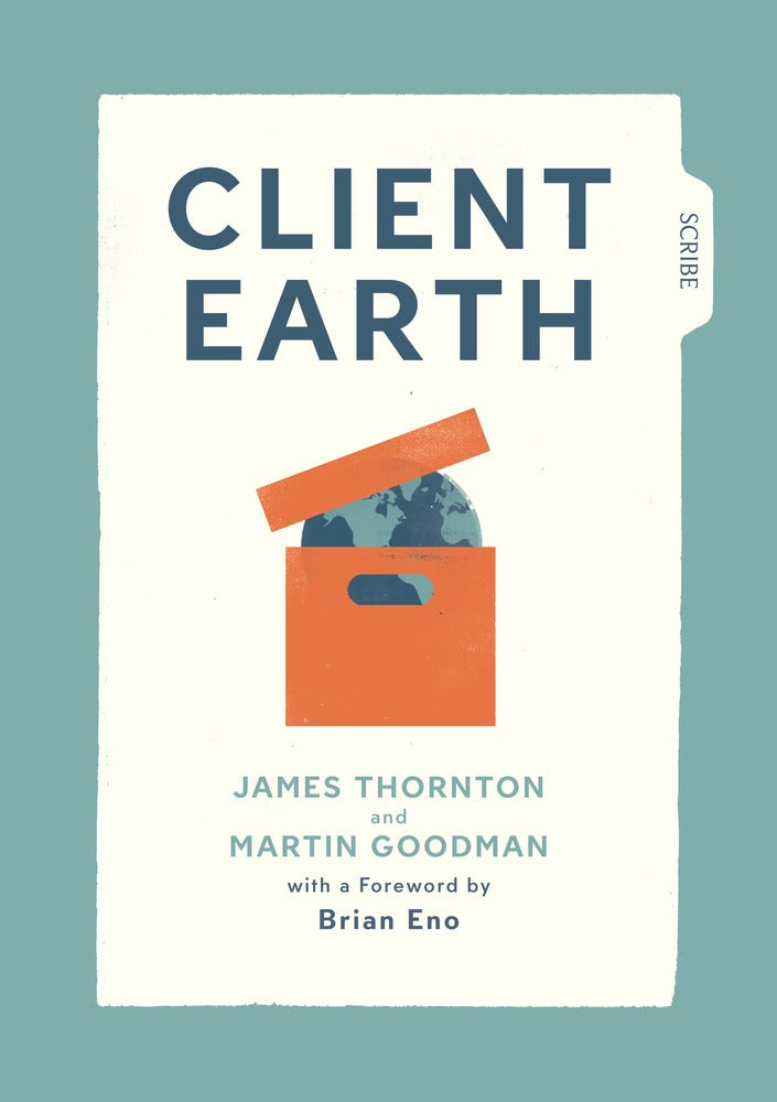 Client Earth book cover