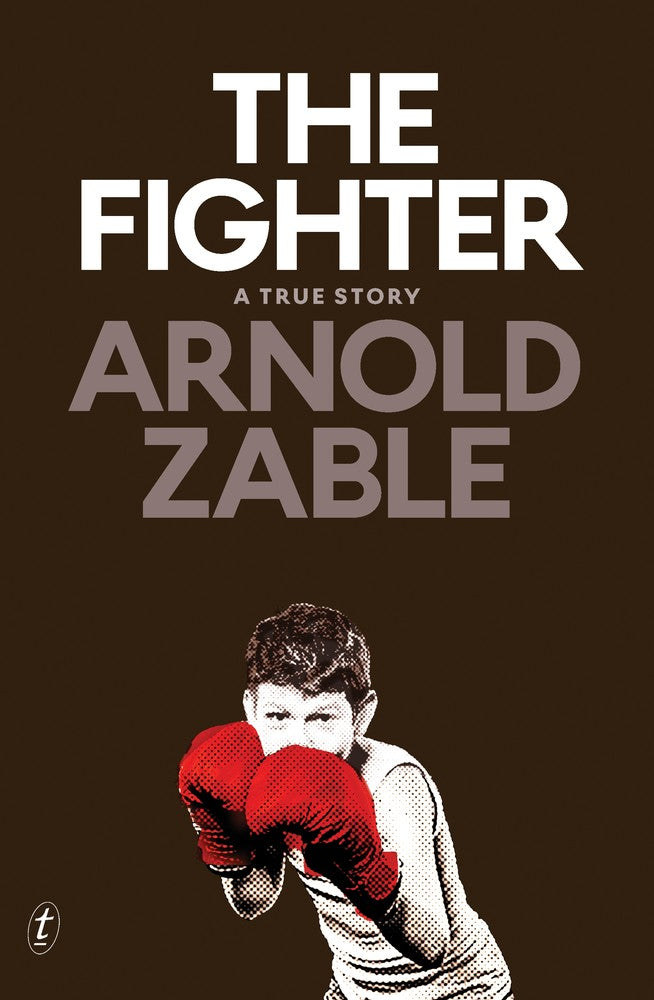 The Fighter book cover