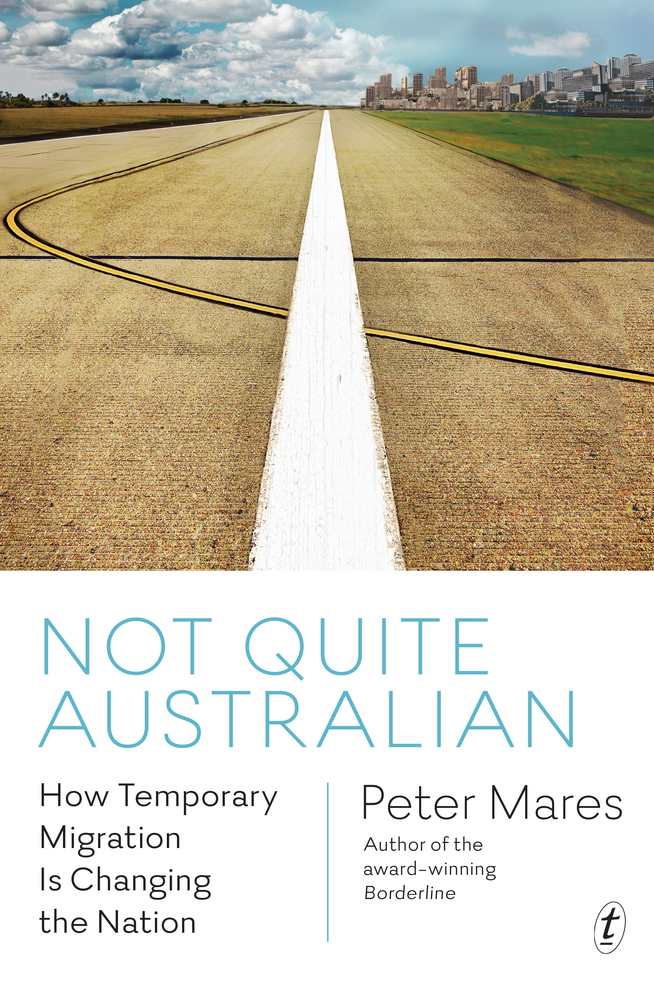 Not Quite Australian book cover