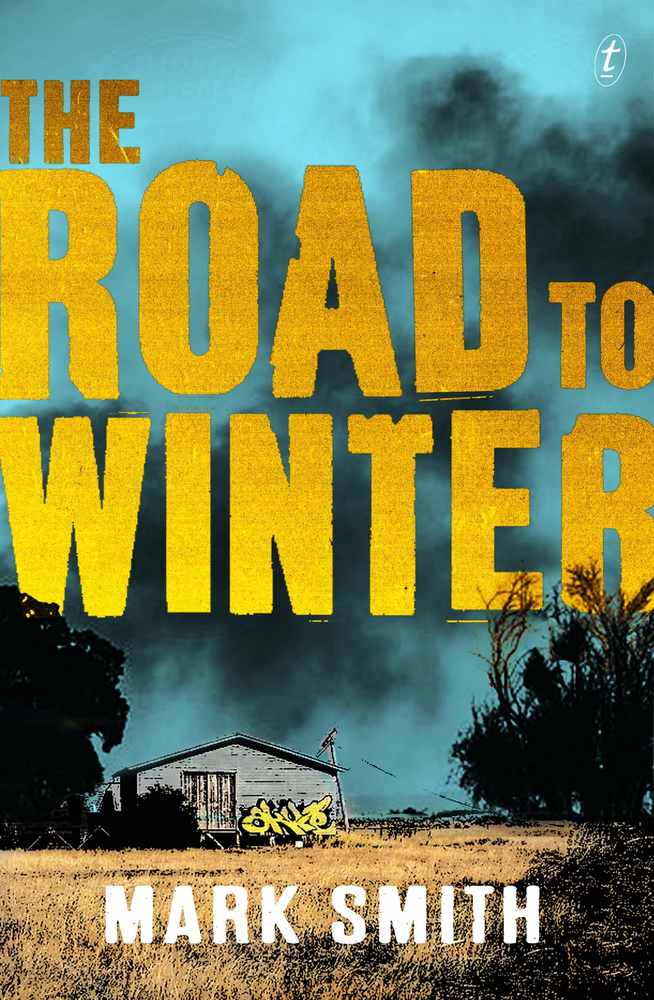 The Road to Winter book cover