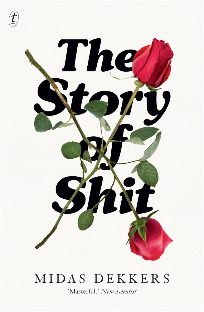 The Story of Shit book cover