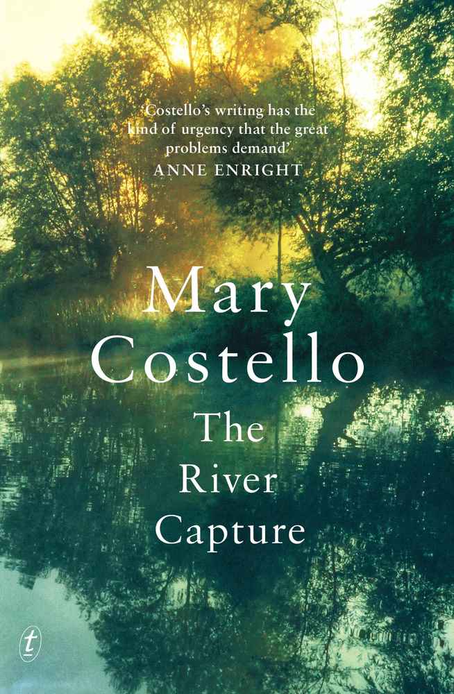 The River Capture book cover