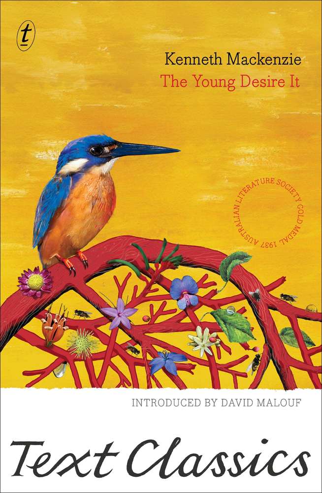 The Young Desire It: Text Classics book cover