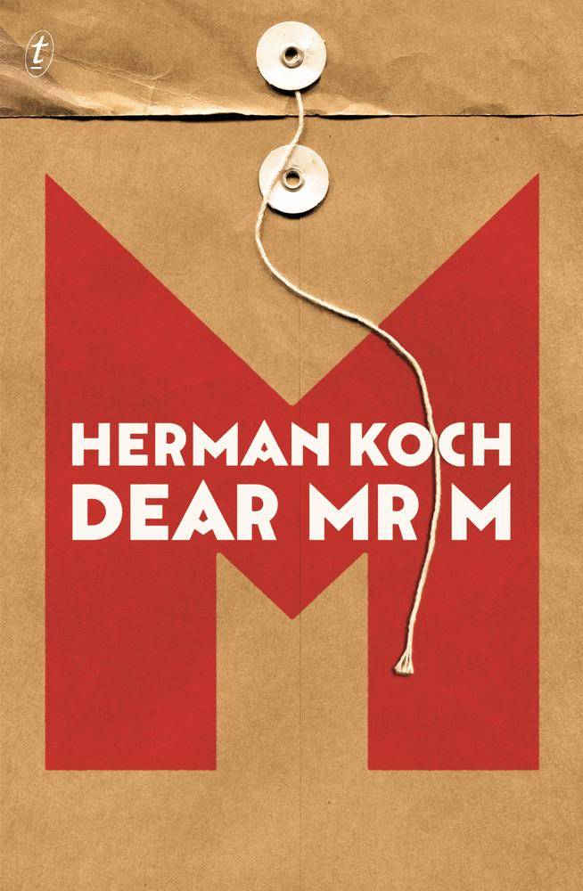 Dear Mr M book cover