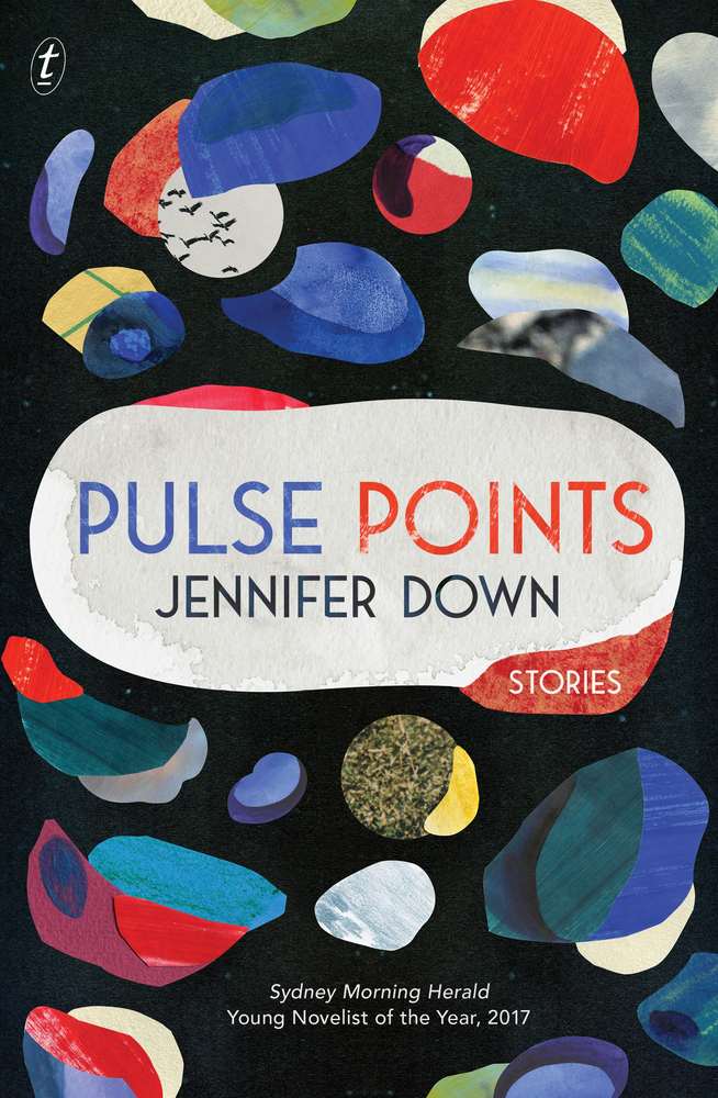 Pulse Points book cover