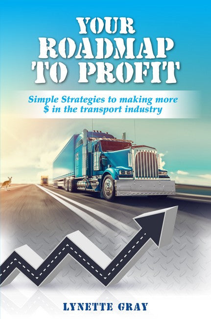 Your Roadmap to Profit cover