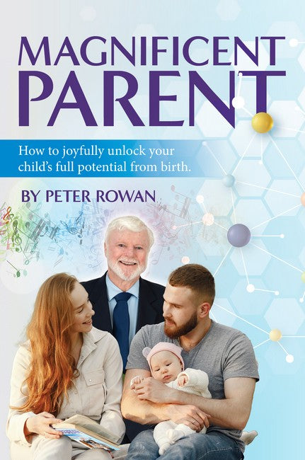 Magnificent Parent cover