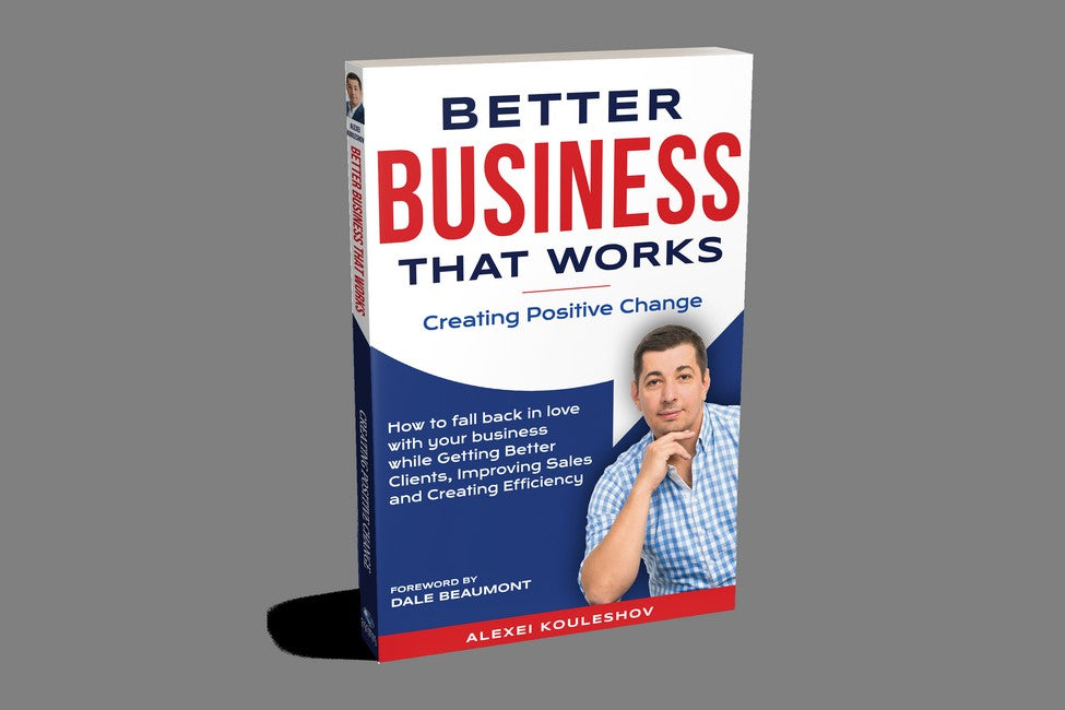 Better Business That Works cover