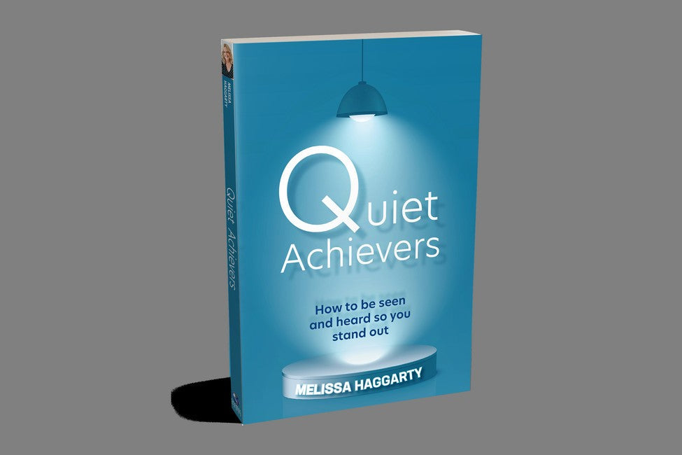 Quiet Achievers cover