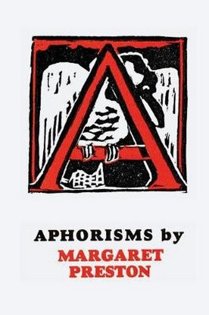 Aphorisms cover
