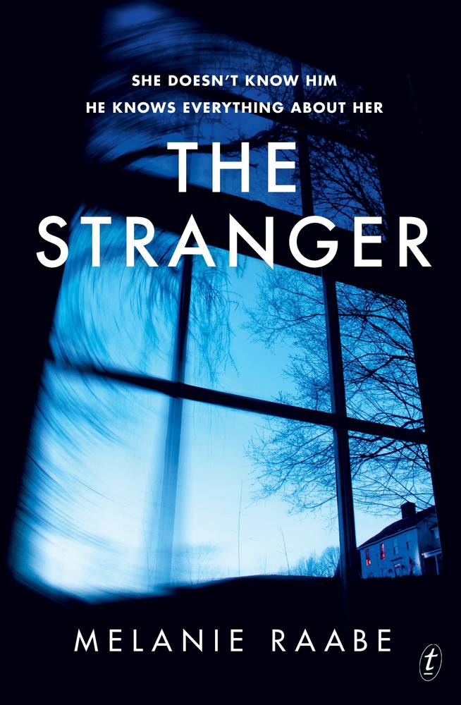 The Stranger book cover