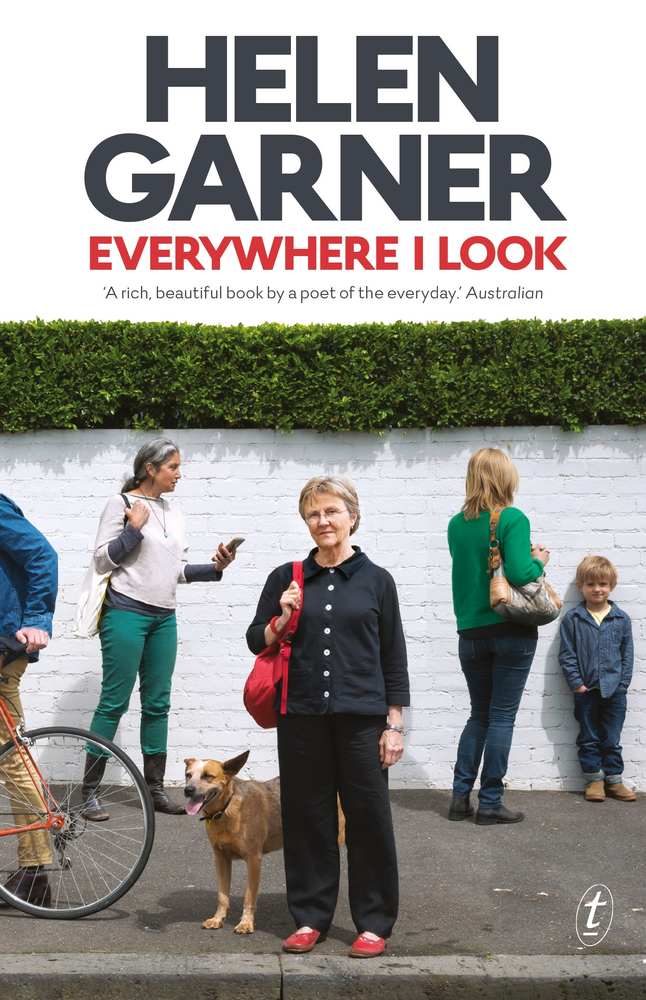 Everywhere I Look book cover