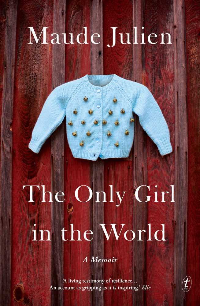 The Only Girl in the World book cover