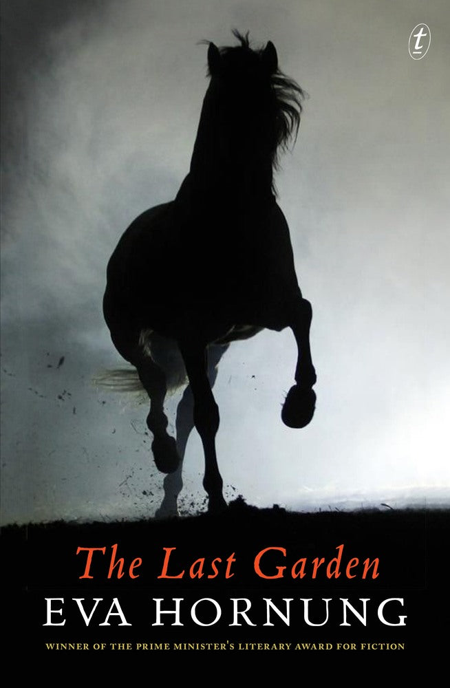 The Last Garden book cover