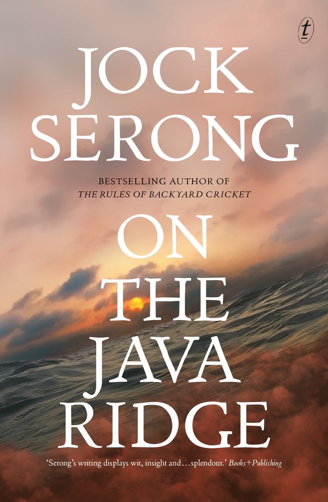 On the Java Ridge book cover