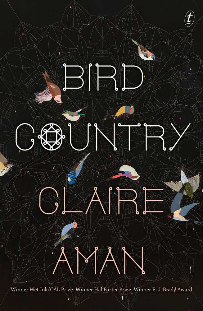 Bird Country book cover