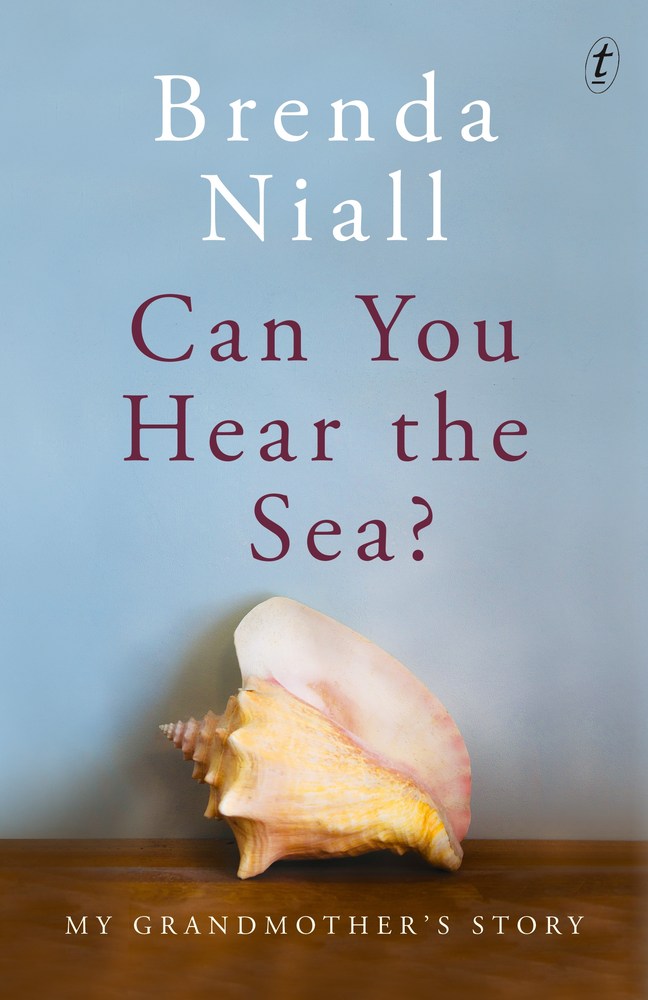 Can You Hear the Sea? book cover