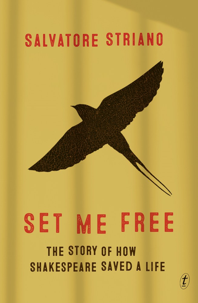 Set Me Free book cover