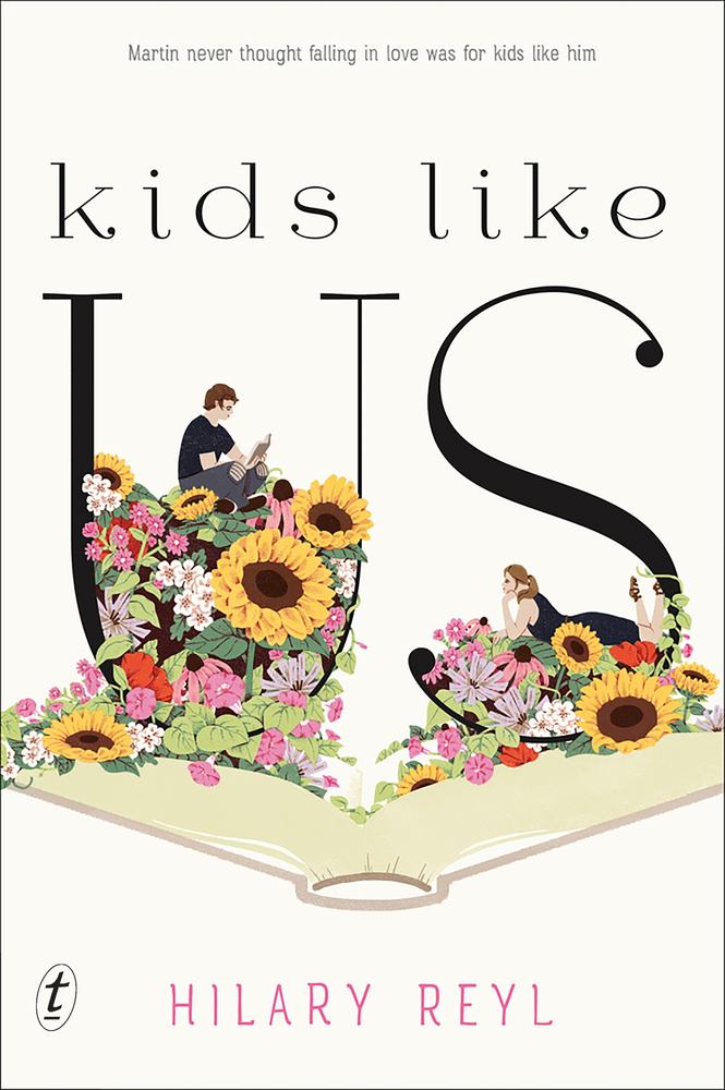 Kids Like Us book cover