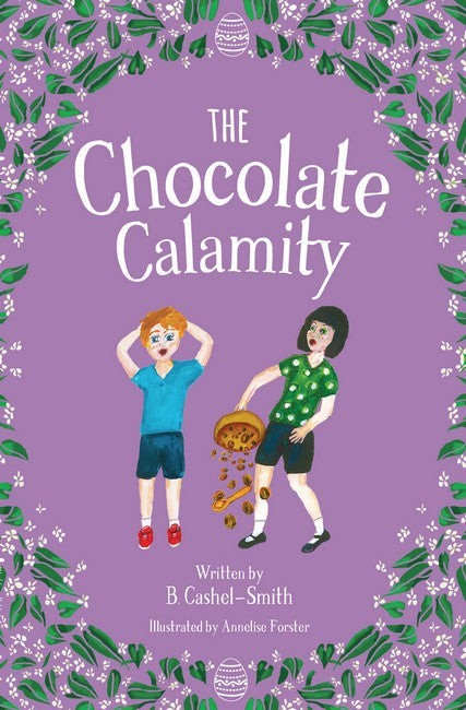The Chocolate Calamity cover
