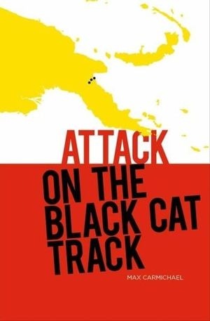 Attack on the Black Cat Track book cover