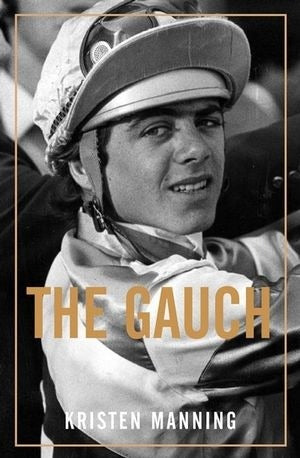 The Gauch book cover