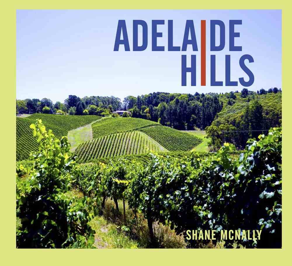 Adelaide Hills book cover