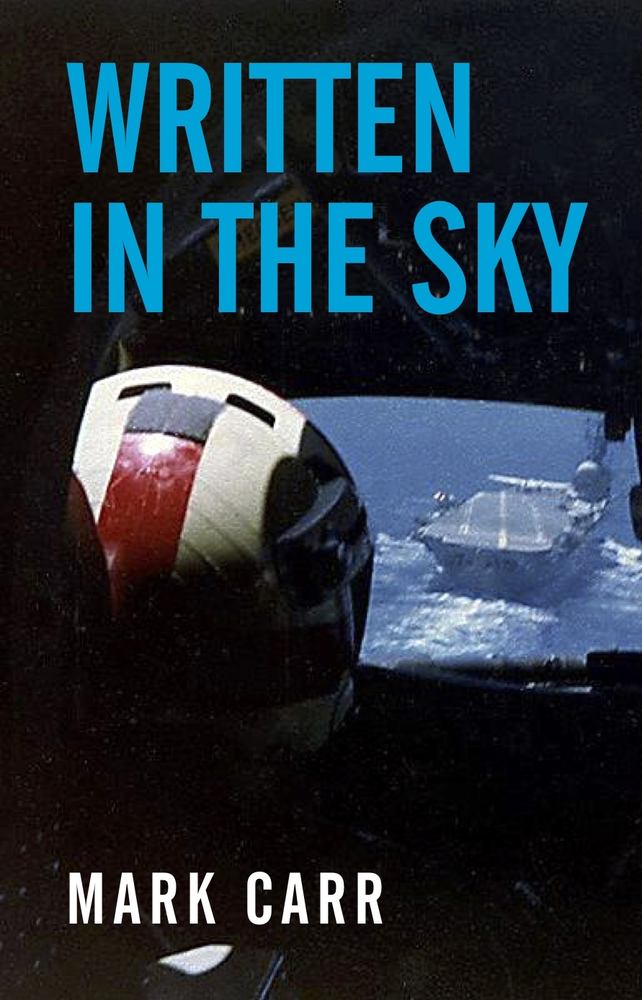 Written in the Sky book cover