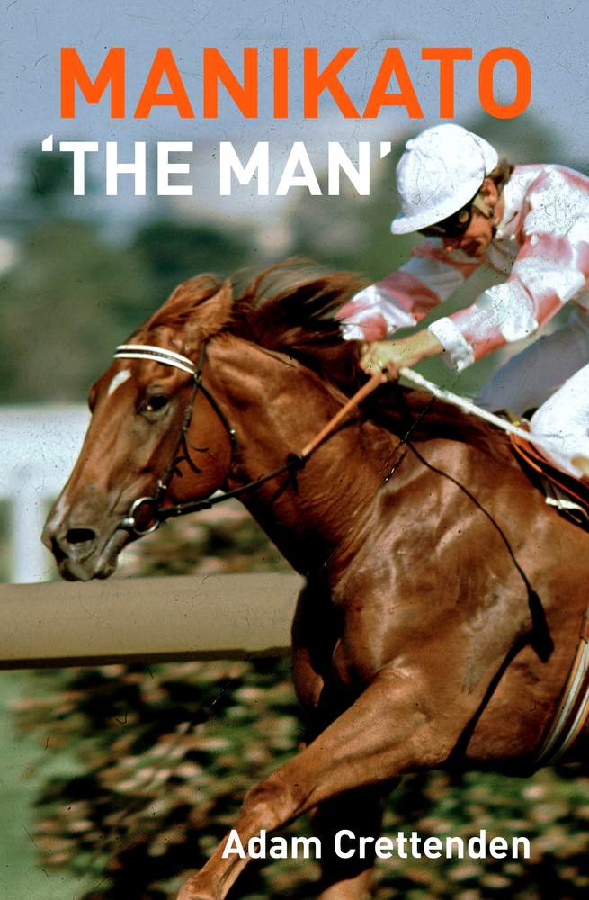 Manikato 'The Man' book cover