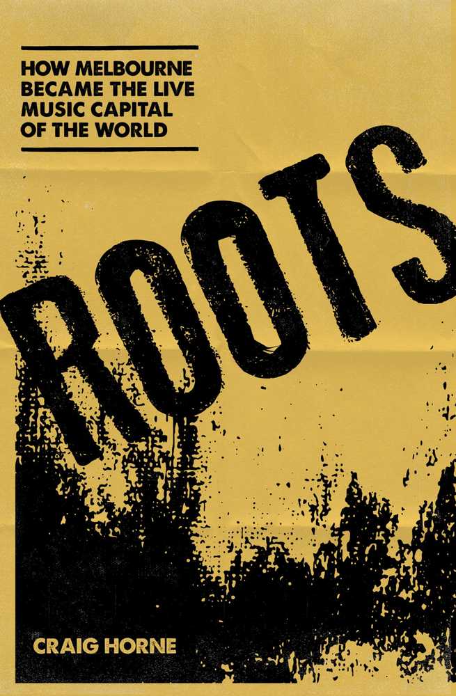 Roots book cover
