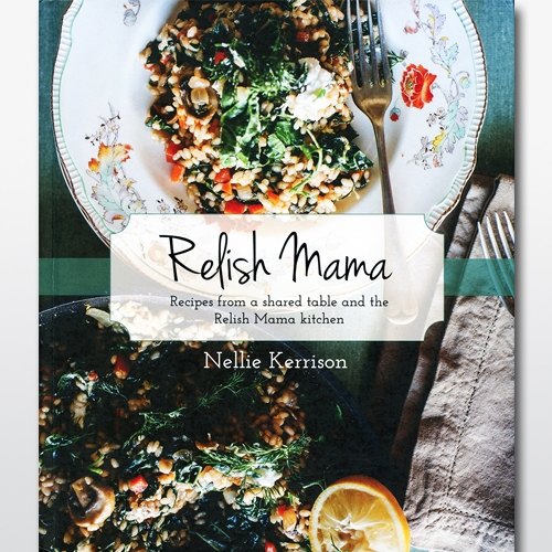 Relish Mama book cover